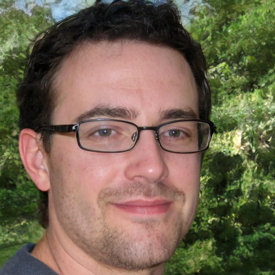 Portrait von Lennart Vossenkuhl, Gründer und Dozent für Finanzmodellierung