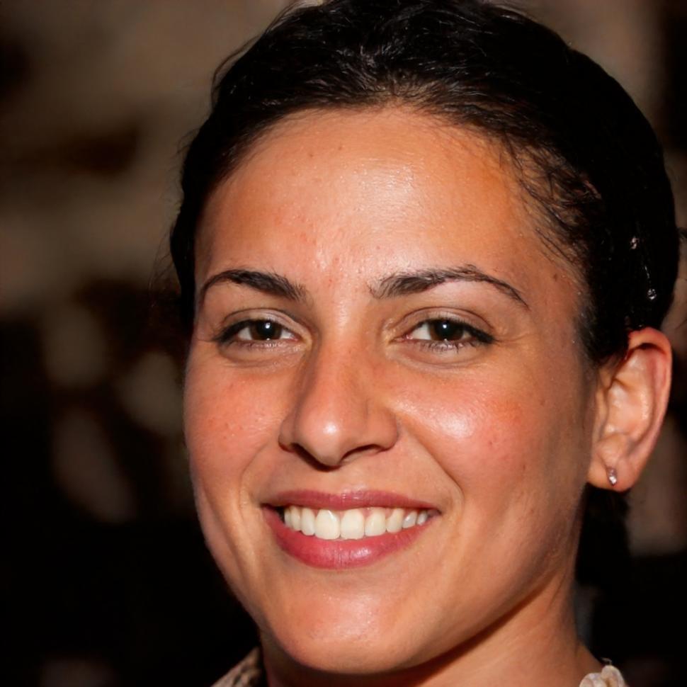 Portrait von Frieda Liebrecht, Dozentin für Finanzplanung und Risikomanagement